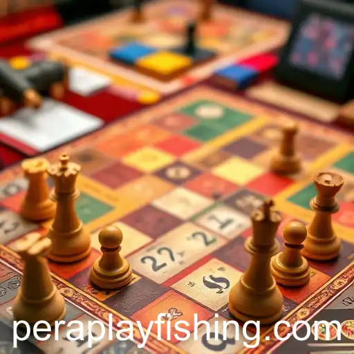 The Rise of Board Games: Unleashing the Power of Entertainment with 'peraplay'