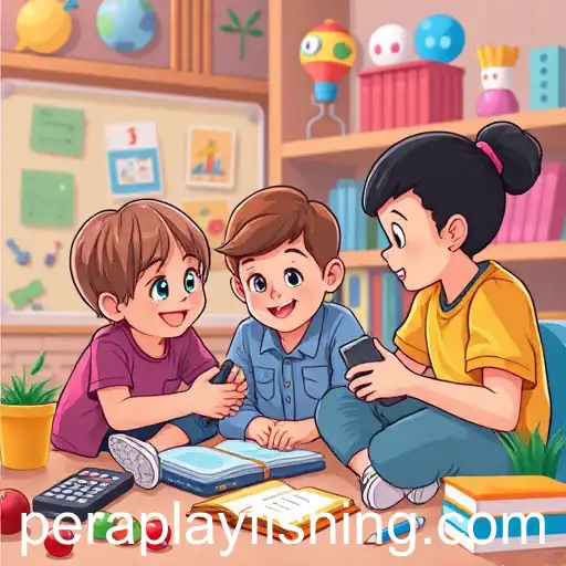 Unlocking Learning Potential: The Rise of 'Peraplay' in Educational Games