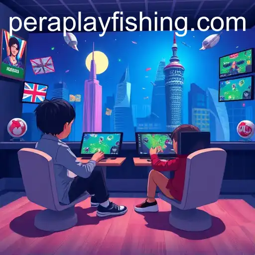 The Rise of Online English Gaming